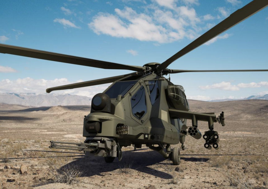 LEONARDO Unveils AW249 HELICOPTER’S NEXT GEN DESIGN AND CAPABILITIES